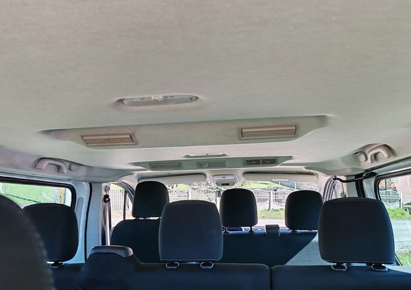 Renault Trafic cena 105000 przebieg: 117416, rok produkcji 2019 z Wolbrom małe 781